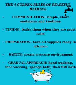  Practical steps for conflict-free hygiene.
